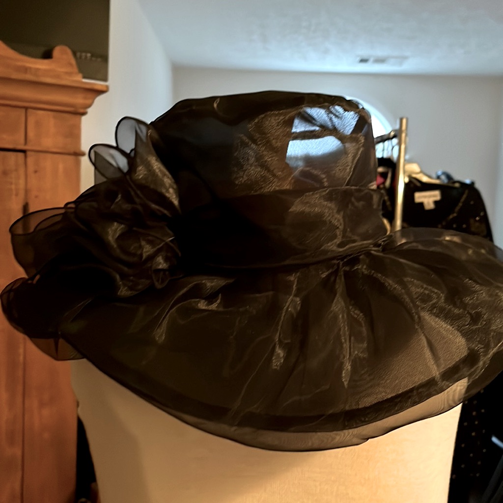 Easter/Derby Hat